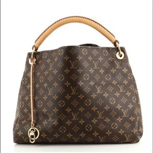 Authentic Louis Vuitton Artsy MM